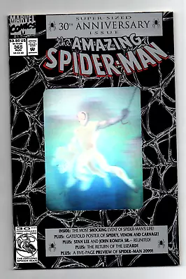 Buy Spider-Man #26 Amazing #365 Spectacular #189  Web #90 - Holo Covers Set - NM • 38.82£