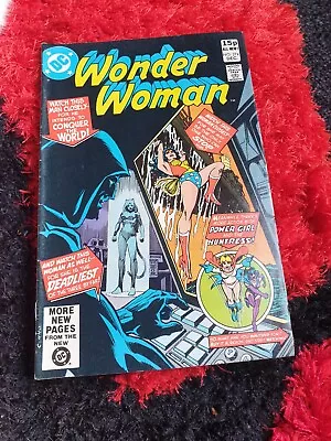 Buy Wonder Woman No.274 DC Comics.  Good Condition • 7£