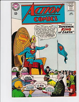 Buy Action Comics #311 Nice Grade! • 23.29£