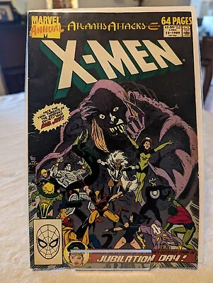 Buy Uncanny X-Men Annual #13 (1989) Marvel Comics, Key -1st Jubilee Cover 2nd App.  • 4.27£