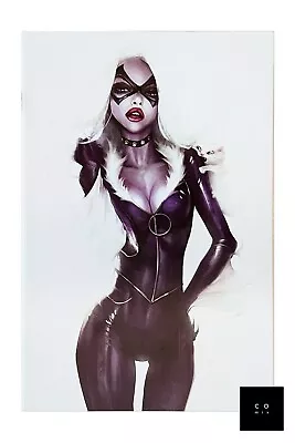 Buy Amazing Spider-Man #19 Ivan Tao MEGACON Virgin Variant Ltd To 1000 Black Cat 🔥 • 34.99£