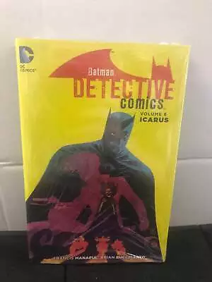 Buy Dc Comics Batman Detective Comics Volume Six (2015) • 19.41£