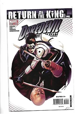 Buy Marvel Comics - Daredevil Vol.2 #119 (Aug'09)  Very Fine • 2£