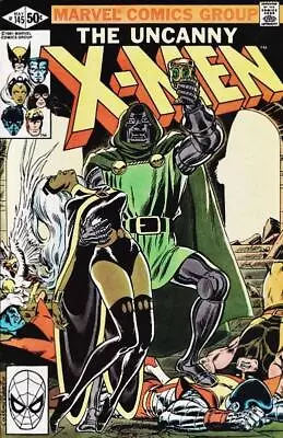 Buy Uncanny X-Men (1963) # 145 (6.0-FN) Dr. Doom 1981 • 13.50£