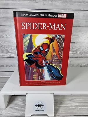 Buy Marvel’s Mightiest Heroes - Spiderman - No. 12 Hardback Book, Brand New • 4.99£
