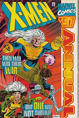 Buy X-MEN ANNUAL '97 (1997) - Back Issue (S) • 6.99£