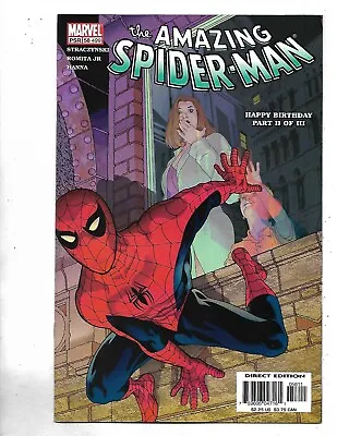 Buy Amazing Spider-Man #499, 2003, 9.8, NEAR MINT/MINT, Stan Lee Era Classic, Modern • 15.53£