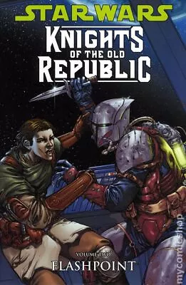 Buy Star Wars Knights Of The Old Republic TPB 2-REP FN 2007 Stock Image • 8.54£