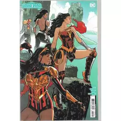 Buy Wonder Woman #10 Jeff Spokes 1:25 Variant • 18.89£
