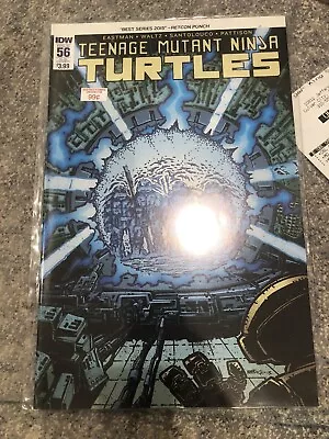 Buy Teenage Mutant Ninja Turtles #56 NM • 6.21£