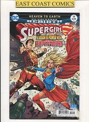 Buy Supergirl #14 - Dc Rebirth • 2.50£