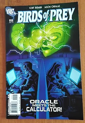 Buy Birds Of Prey #111 - DC Comics 1st Print 1999 Series • 6.99£