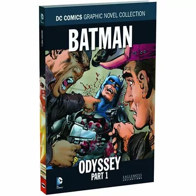 Buy Batman Odyssey Part 1 Eaglemoss Brand New • 8.99£