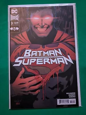 Buy DC Universe Batman Superman #3 • 2£