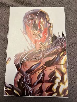 Buy Avengers #66 Alex Ross Timeless Ultron (Marvel 2023) Will Combine Shipping • 3.10£