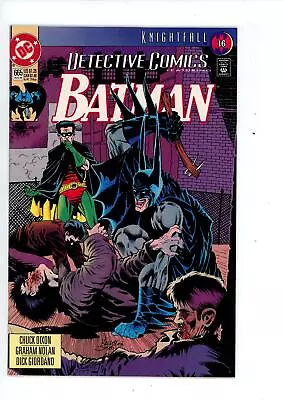 Buy Detective Comics #665 (1993) DC Comics • 3.49£