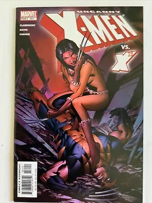 Buy Uncanny X-Men #451 1st Battle X-23 Vs X-Men Marvel 2004 NM • 13.97£