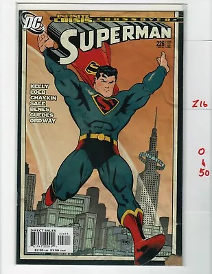 Buy Superman #226 VF/NM 1987 DC Z16050 • 3.35£