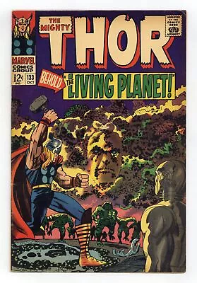 Buy Thor #133 VG 4.0 1966 • 37.28£