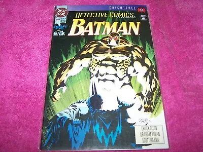 Buy D/C Batman Knightfall Comic, 666 , # 18 , Sept.  1993 • 4.66£