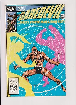 Buy Daredevil #178  (Marvel)    Approx VG • 5.24£