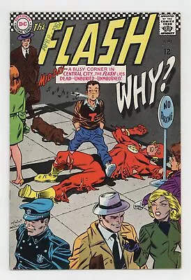 Buy Flash #171 VG 4.0 1967 • 13.20£