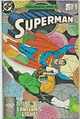 Buy Free P&P; Superman #14 (February 1988);  Last Stand  • 4.99£