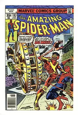 Buy Amazing Spider-Man #183 FN+ 6.5 1978 • 11.26£