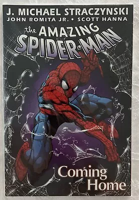 Buy Amazing Spider-Man Vol. 1: Coming Home - Paperback - New • 15.52£