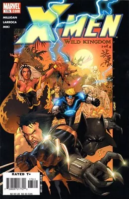 Buy Free P & P; New X-Men #175, Nov 2005:  Wild Kingdom  • 4.99£