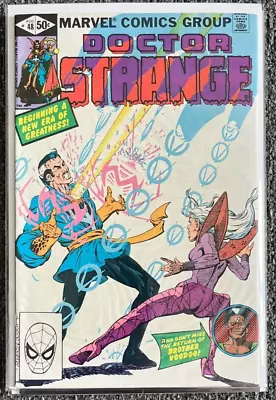 Buy Doctor Strange #48 (Marvel 1981) 1st Meeting Dr. Strange + Brother Voodoo • 23.29£