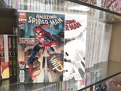 Buy Amazing Spider-Man - Sequence Complete 1/47 #801/847 +24 Variant + Album • 399.77£