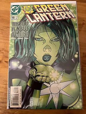 Buy Green Lantern #148 - DC Comics - Return Of Jade - May 2002 • 2.17£