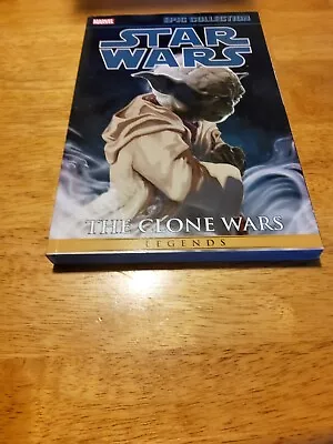 Buy Star Wars Legends Epic Collection The Clone Wars #1 / BRAND NEW / RARE • 97.25£