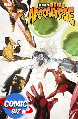 Buy X-men Heir Of Apocalypse #1 (2024) 1st Printing Main Cover Marvel • 5.15£