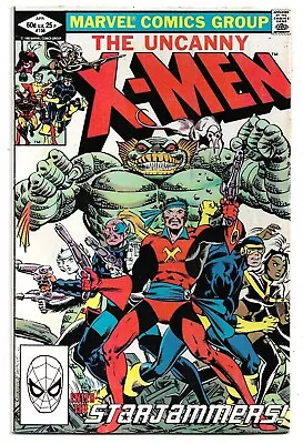 Buy The Uncanny X-Men #156 FN/VFN (1982) Marvel Comics • 6£