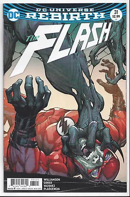 Buy Flash #31 Variant Vf/nm 9.0 Rebirth • 3.10£