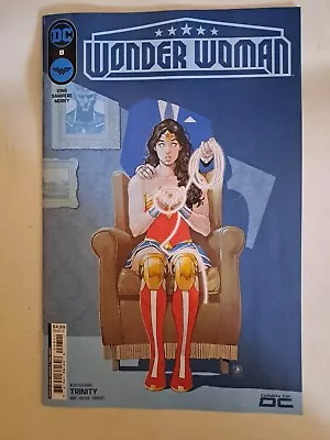 Buy Wonder Woman # 8. • 6£
