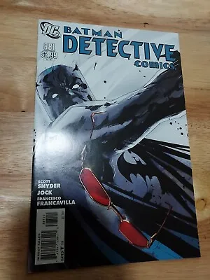 Buy Detective Comics #881 (2011) 9.4 NM /Last Issue! 1st Series!  • 10.09£