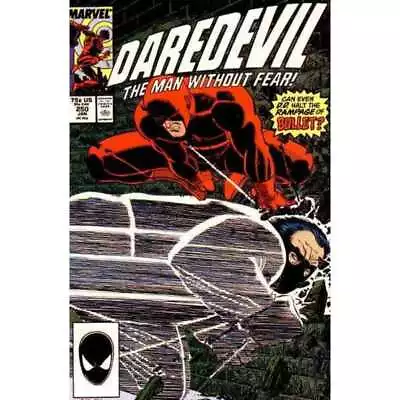 Buy Daredevil #250  - 1964 Series Marvel Comics NM Minus Full Description Below [d~ • 4.08£