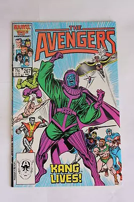 Buy The Avengers #267 (1986) The Avengers [Key Issue] VF • 9.31£