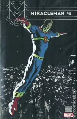 Buy Miracleman #6D Nowlan 1:25 Variant FN 2014 Stock Image • 5.67£