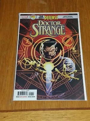 Buy Doctor Strange The Best Defense #1 Nm+ 9.6 Or Better February 2019 Marvel Comics • 6.98£