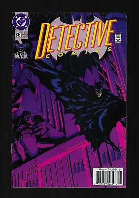 Buy Detective Comics # 633 Newsstand (DC Batman High Res Scans) Combined Shipping! • 1.16£