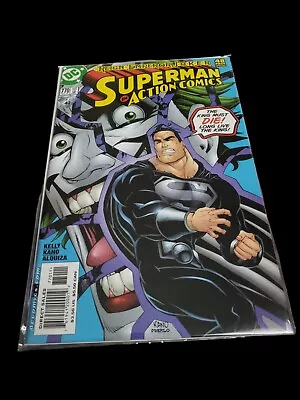Buy Action Comics #770 DC 1998 Superman Emperor Joker  • 2.72£