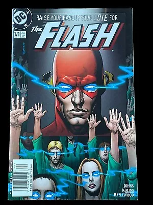 Buy The Flash #171 April 2001 DC Comics Book • 3.88£
