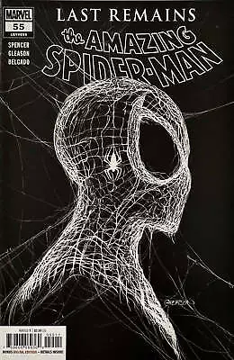 Buy Amazing Spider-Man #55 (LGY #856) - Marvel Comics - 2021 - 1st Printing • 26.95£
