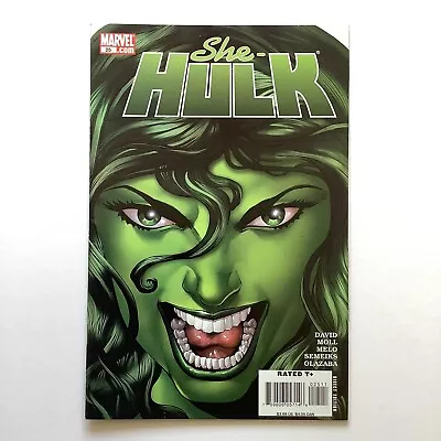 Buy She-Hulk #25 Marvel Comics 2008 Peter David • 7.99£