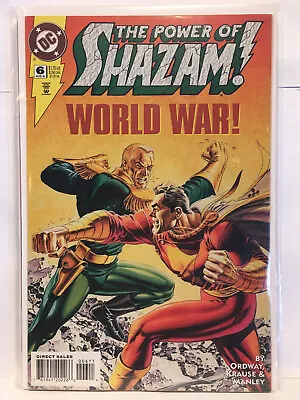 Buy Power Of Shazam #6 VF/NM 1st Print DC Comics • 2.99£