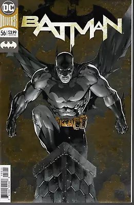 Buy BATMAN (2016) #56 - FOIL Cover - Back Issue (S) • 4.99£